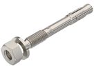 Bolzenanker BET FNAII M6×55mm Edelstahl 316 (V4A)