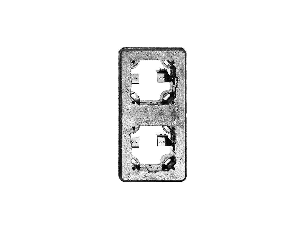 Montagerahmen Gr.II-II Al natur 106×206mm