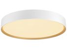 LED-Decken-/Wandleuchte SLV DECONA 42 23W 2020lm 927/930 IP44 DIM Ø420 weiss