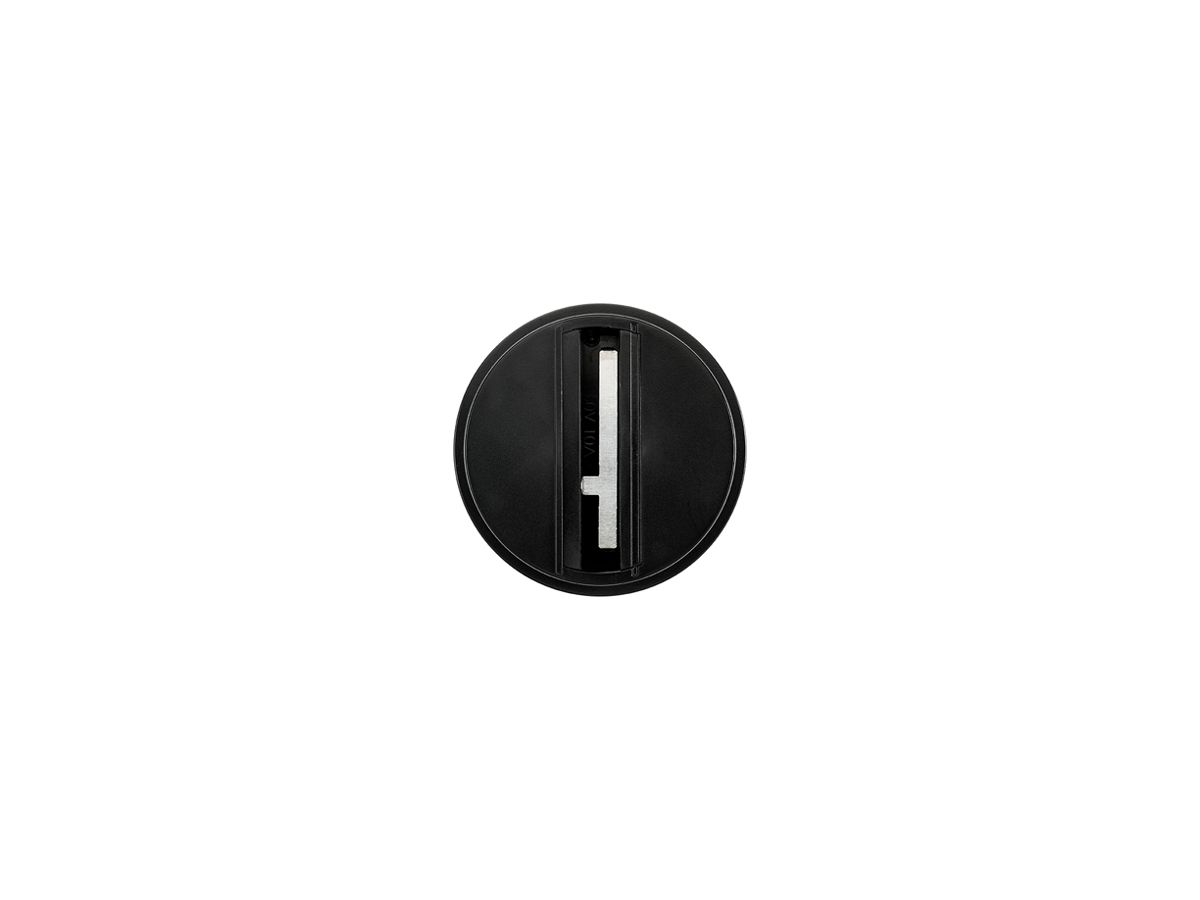 AP-Deckenrosette SG ShopLine Leuchtenanschlussadapter 3-ph schwarz