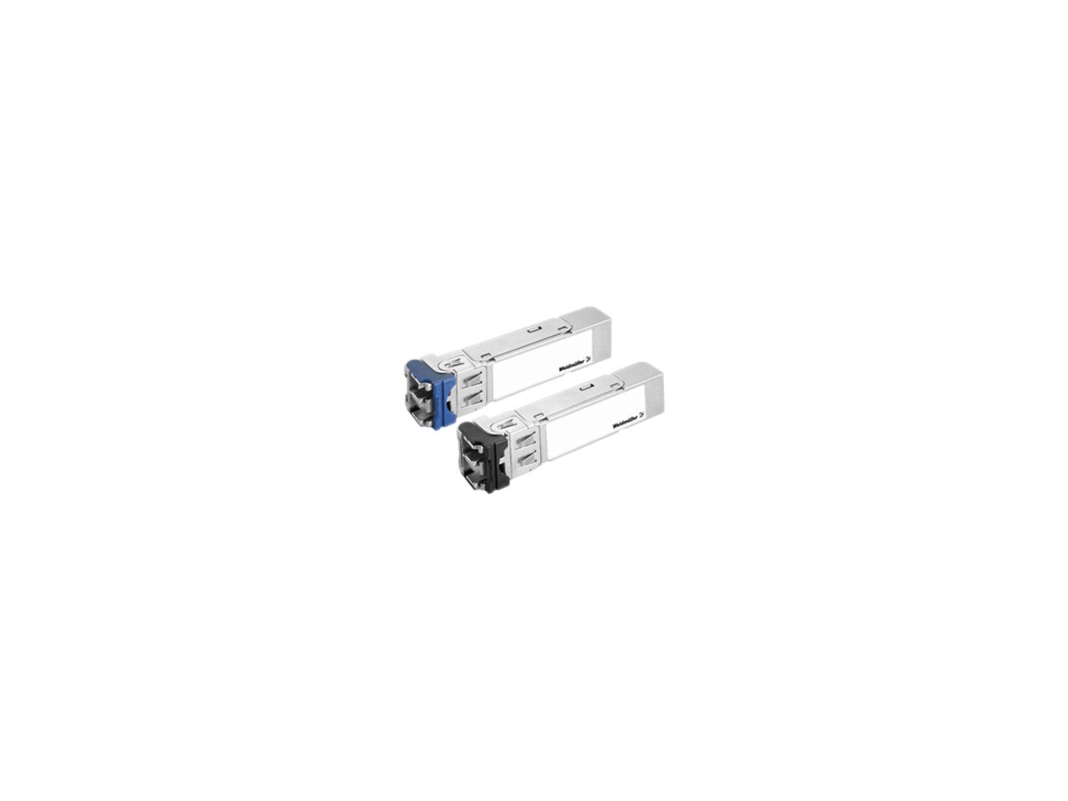 SFP-Modul Weidmüller IE-SFP FE MM LC-Steckverbinder 4km -40…85°C