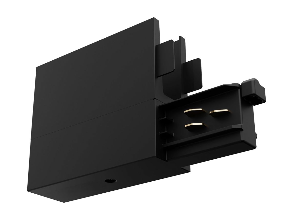 Endeinspeiser Sylvania Lytespan H 3-Phasen schwarz links