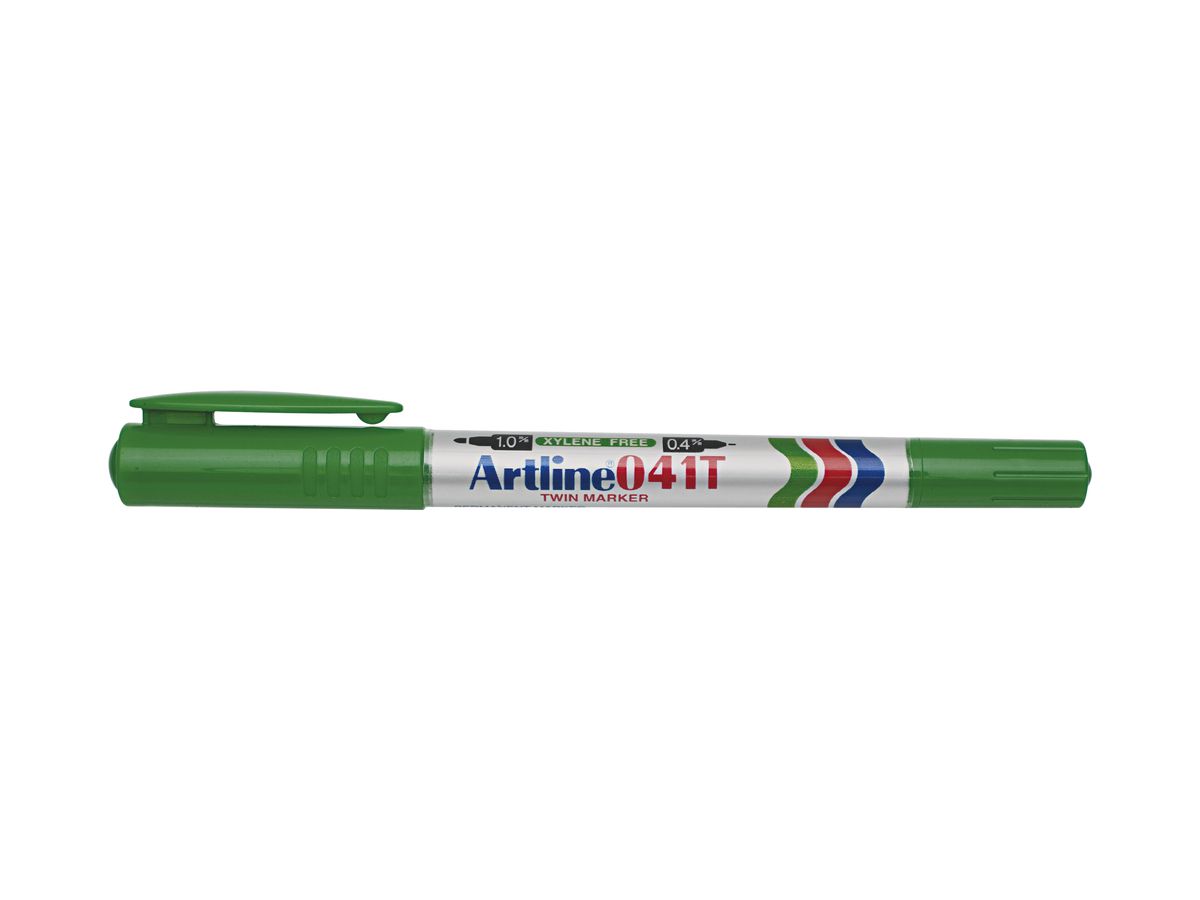 Filzschreiber Artline 041T grün