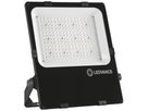 LED-Strahler LEDVANCE FL PFM 150W 19800lm 4000K IP66 WB DALI 45°×140° schwarz