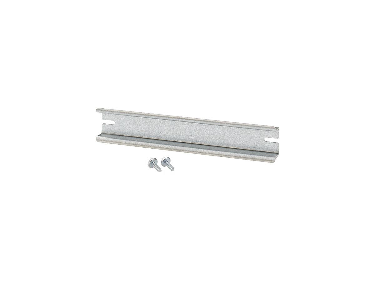 Tragschiene Hensel, 186mm, für DK / KF / EB 35…