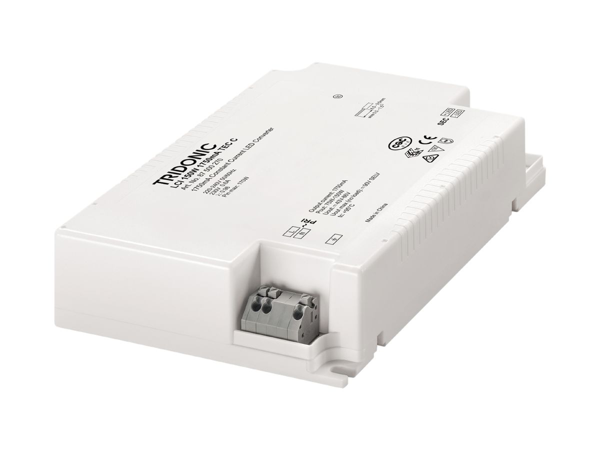 LED-Konverter Talexx LCI 100W 1750mA TEC C