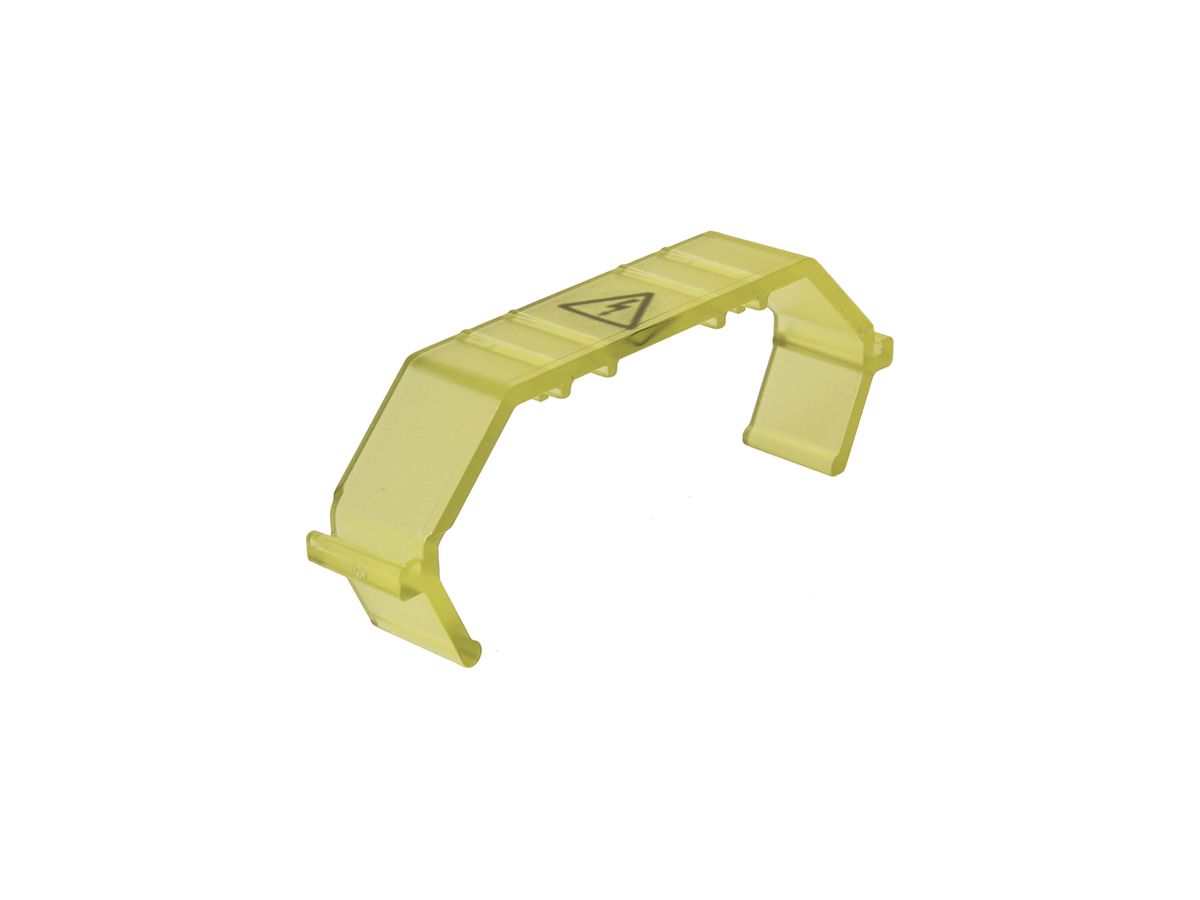 Klemmeneinsatz Woertz 5×4mm² DIN-15 zu AP-Dose A W64113