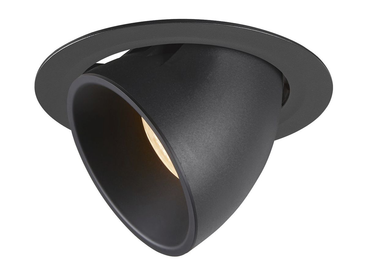EB-LED-Downlight SLV NUMINOS GIMBLE XL, 37.4W 1050mA 3300lm 3000K 40° sz