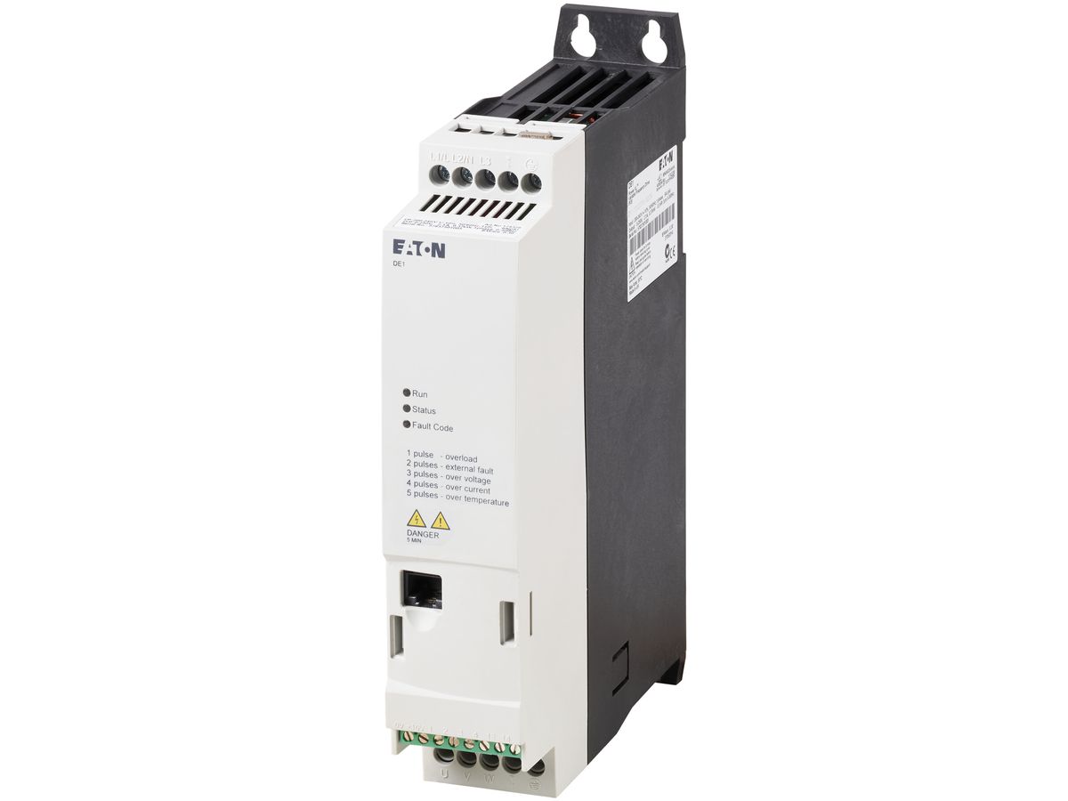 Drehzahlstarter Eaton DE11-342D1FN-N20N