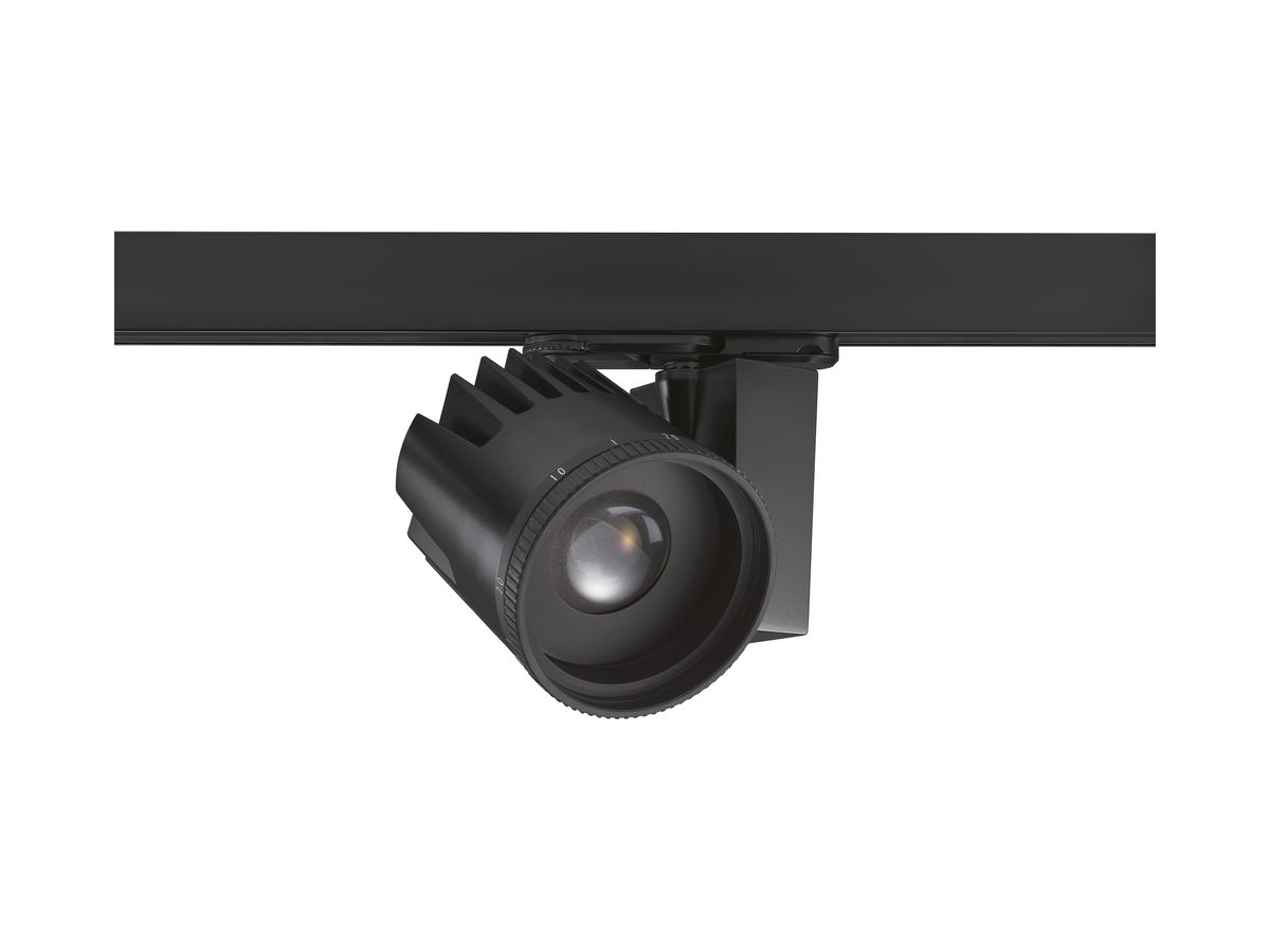 LED-Strahler Beacon Casambi Muse XL LS3 41W 2884lm 940 schwarz