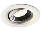 EB-LED-Downlight SLV NUMINOS MOVE XS, 7W 200mA 750lm 4000K 20° ws/chr