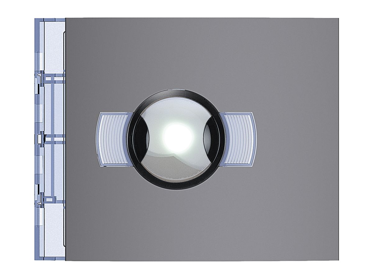 Frontblende für Tür-CAM-Mod.96° Sfera Night&Day graphitgrau