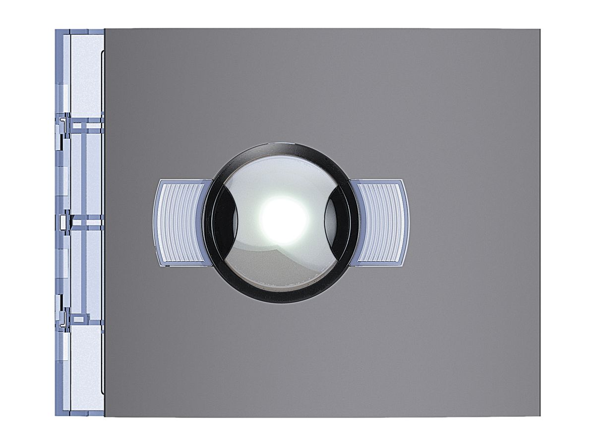 Frontblende für Tür-Kamera-Modul 96° Sfera Night&Day graphitgrau
