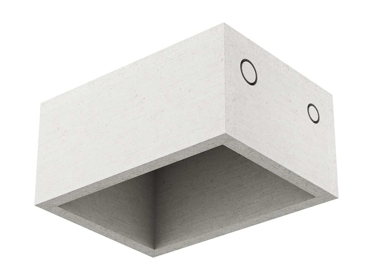 EB-Gehäuse AGRO ThermoX Lite 230×170×110mm