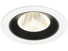 LED-Downlight SLV NUMINOS M 12W 1900lm 4000K NB DALI Ø90 ws/sz