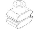 Hammerschraube Lanz M10×25mm