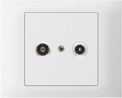 TV-Anschlussdosen