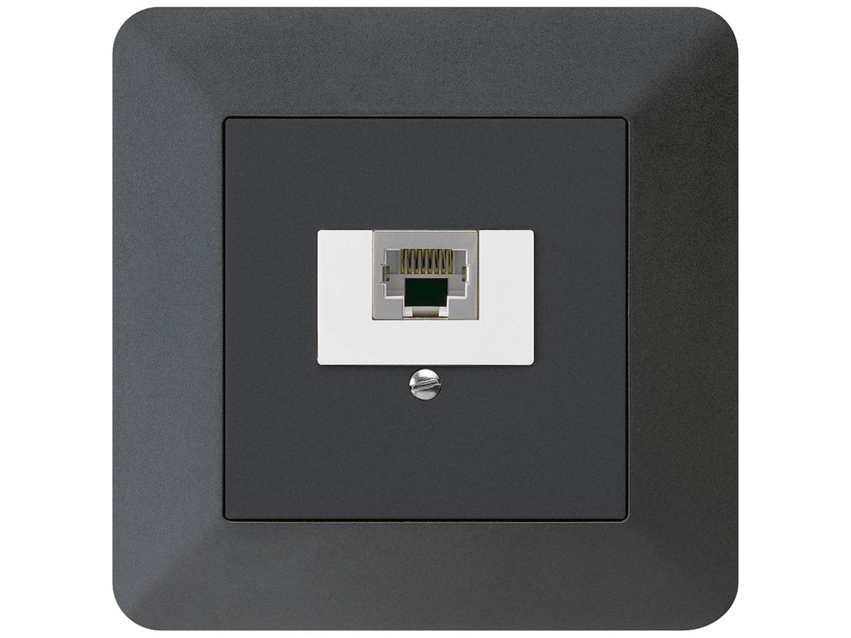 UP-Dose kallysto.trend 1×RJ45s schwarz