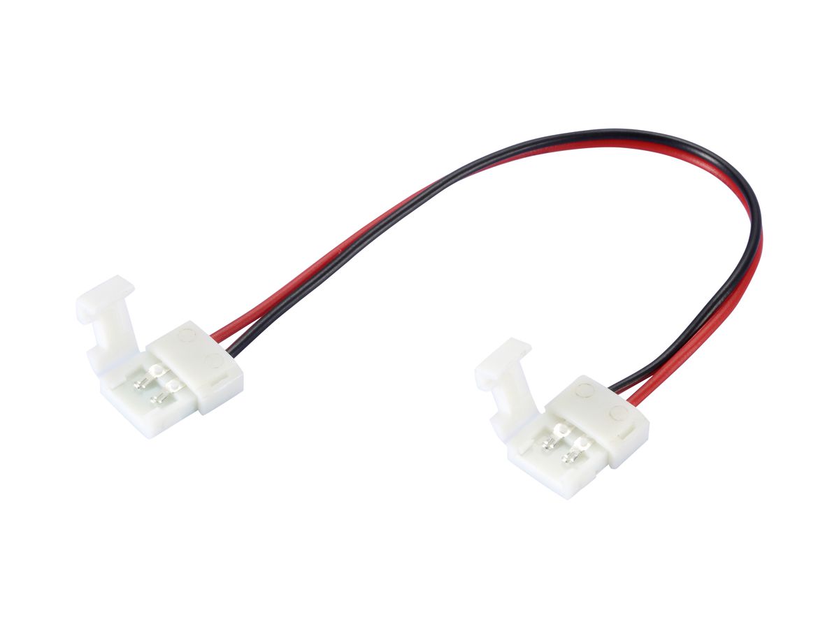 Verbinder START FLEX 2-pol, Kabel 200mm, IP20, 10Stk.