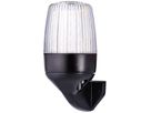 LED-Blinkleuchte Auer Signal PCH.024.37AK 24VUC, klar