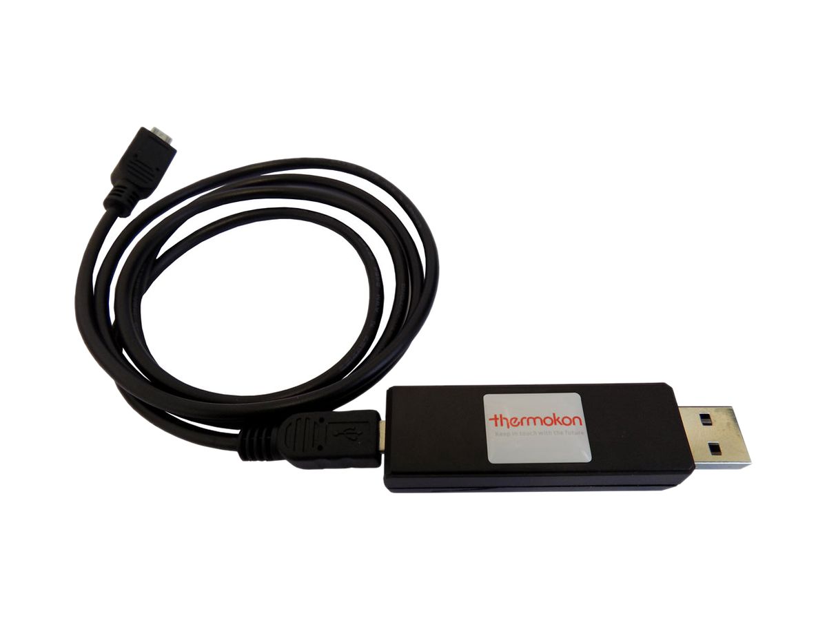 USB-Programmierinterface für Thermokon SR06