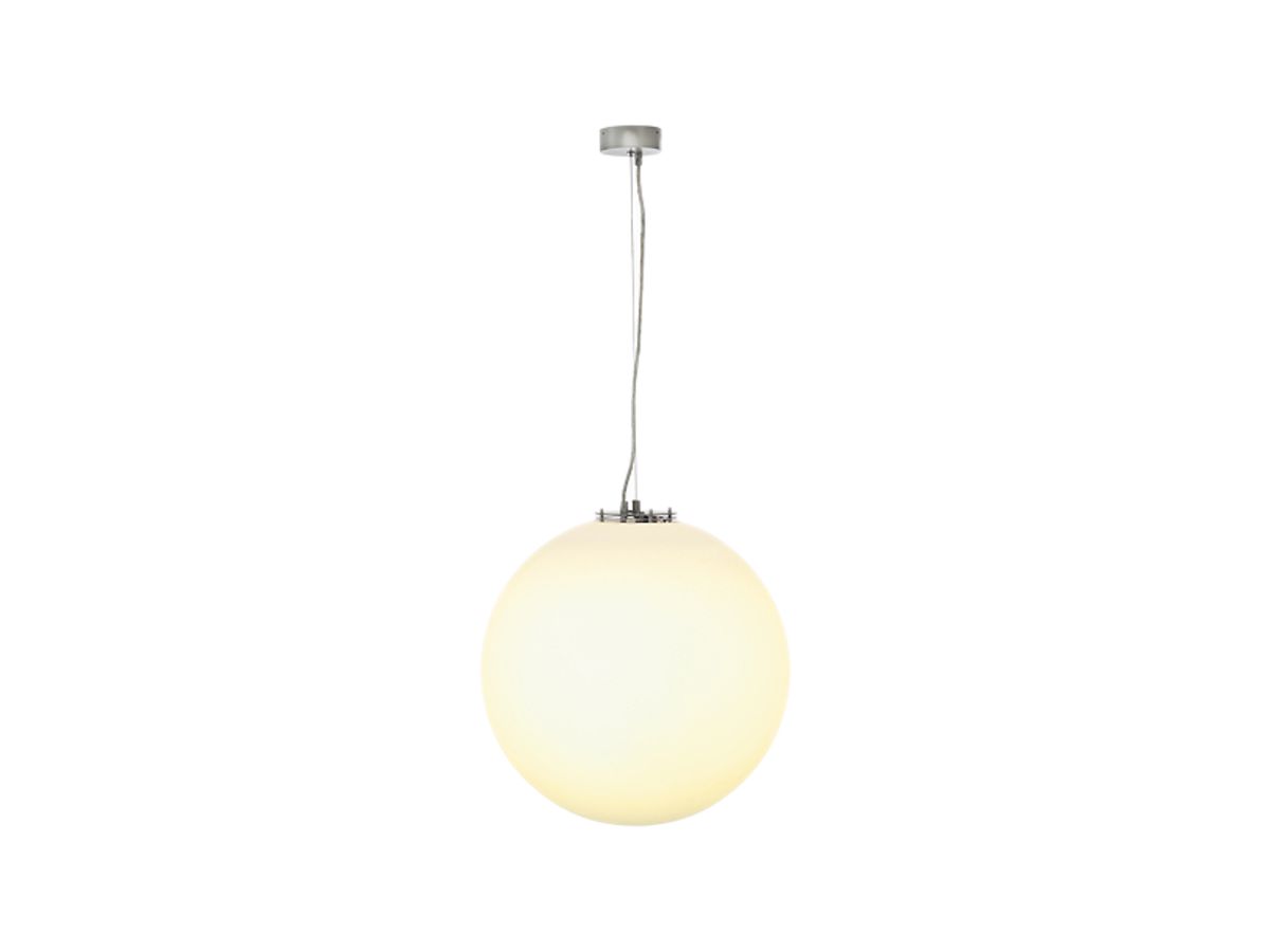 Pendelleuchte SLV ROTOBALL 50 E27 25W IP20 weiss