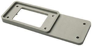 Adapterplatten