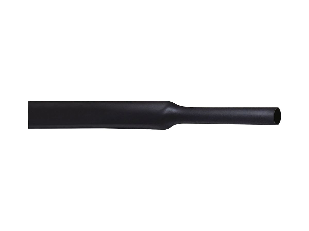 Schrumpfschlauch SRH3 92mm×1m schwarz