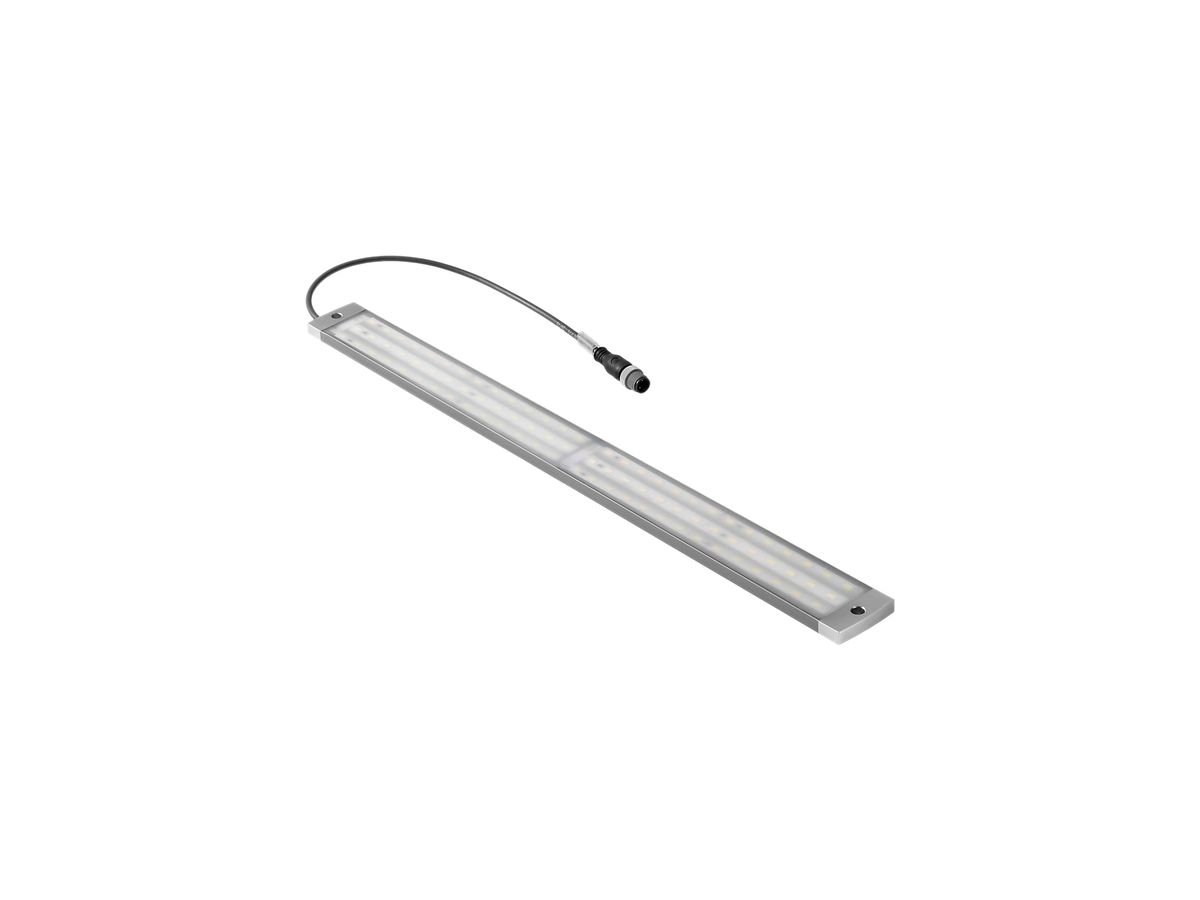 LED-Schaltschrankleuchte Weidmüller WIL 24VDC 20W 6500K 1260lm Stecker M12