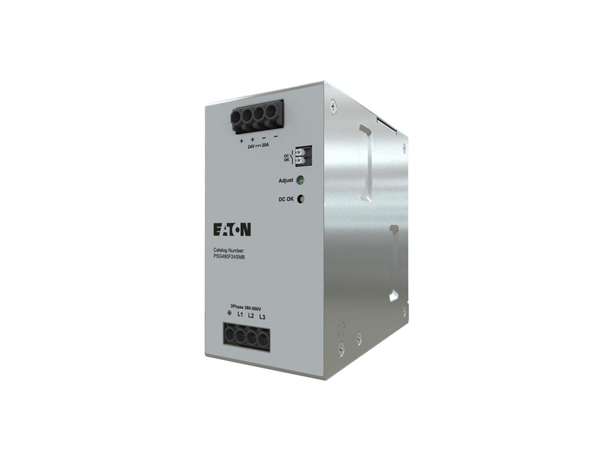 Netzteil Eaton PSG480F24SMB 320…575VAC/450…800VDC 24…28VDC 480W