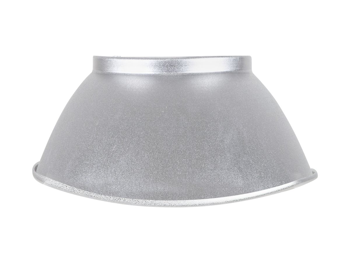 Reflektor LEDVANCE HIGH BAY Aluminium direkt symmetrisch 70° Ø415mm Silber