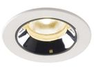 EB-LED-Downlight SLV NUMINOS XS, 7W 200mA 720lm 3000K 55° ws/chr