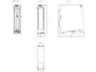 SPS-Eingabemodul Siemens SIMATIC S7-1500 AI 8×U/I/RTD/TC ST