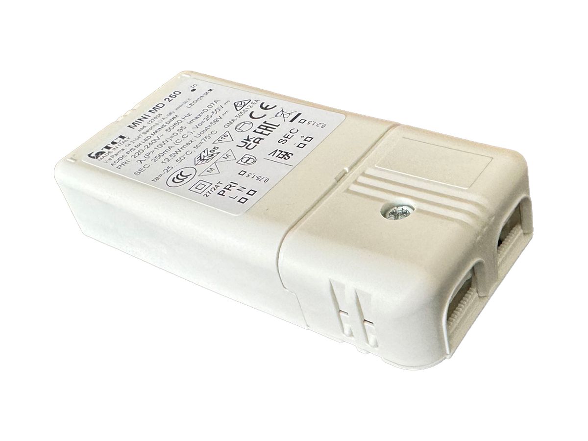 LED-Betriebsgerät Elektrogros MINI MD 6.3…12.5W 25…50V 250mA DIM