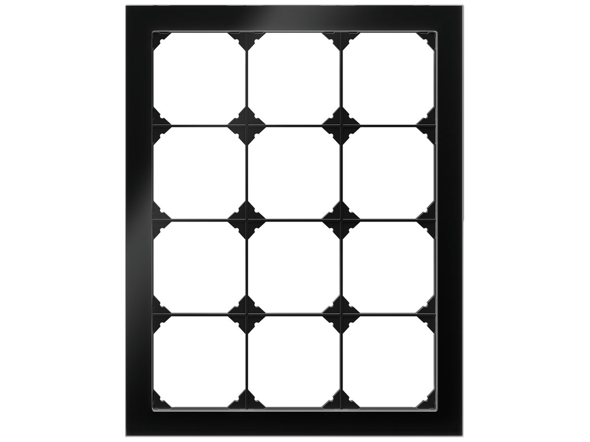 UP-Kopfzeile EDIZIO.liv prestige SNAPFIX® 4×3 214×274mm Glas sz