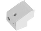 Zugentlastung SLV 38.5×34.5×30mm Kunststoff weiss