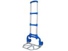 Transportkarren höhenvertellbar - Klappbar, Gewicht max.70kg