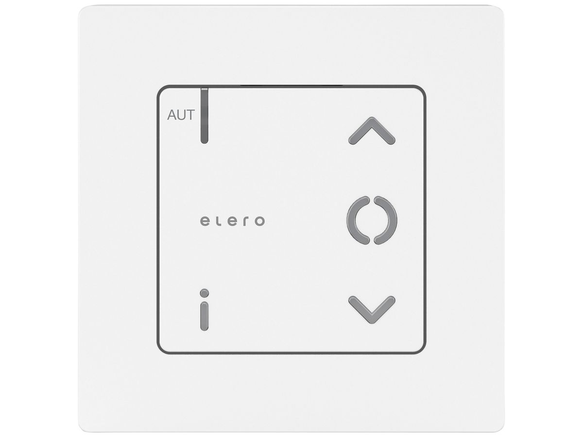 AP-Wandsender elero ProLine 2 LumeroSon W-868 869.525MHz AM ws