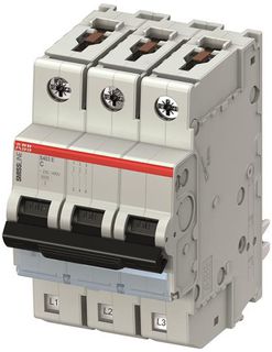 S403E-C (Charakteristik C, 6 kA)