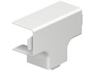 T+Kreuzstück Bettermann zu Installationskanal WDK reinweiss 20×20mm
