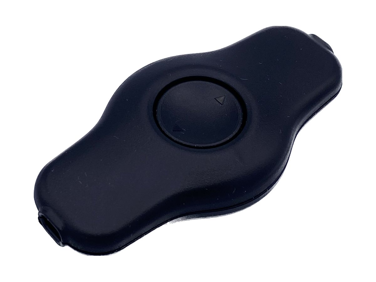 Schnurlichtregler ELBRO 1…66W 100W/VA LED schwarz