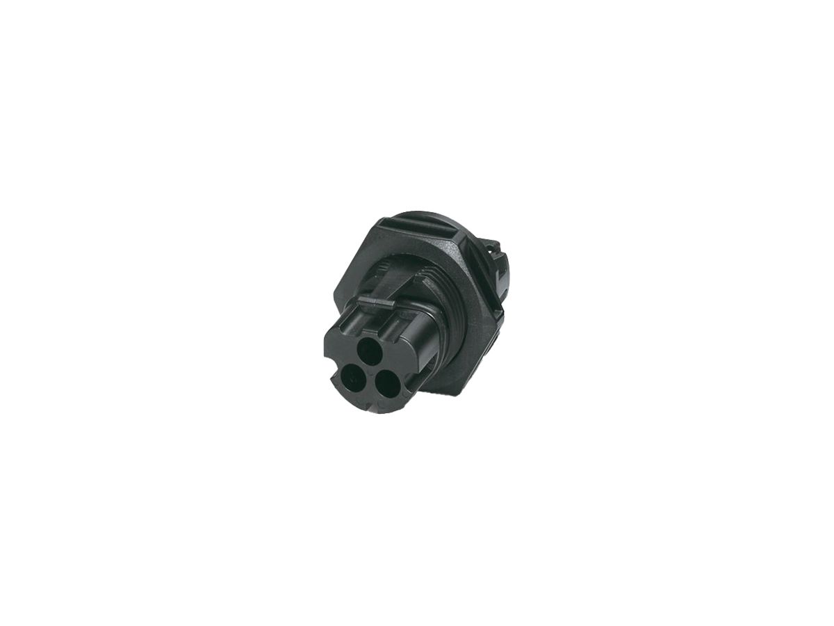Gerätestecker PX PRC 3-FT25-MC Stecker 3P 2.5…6mm² 35A 690V Gegenmutt.M25 IP65