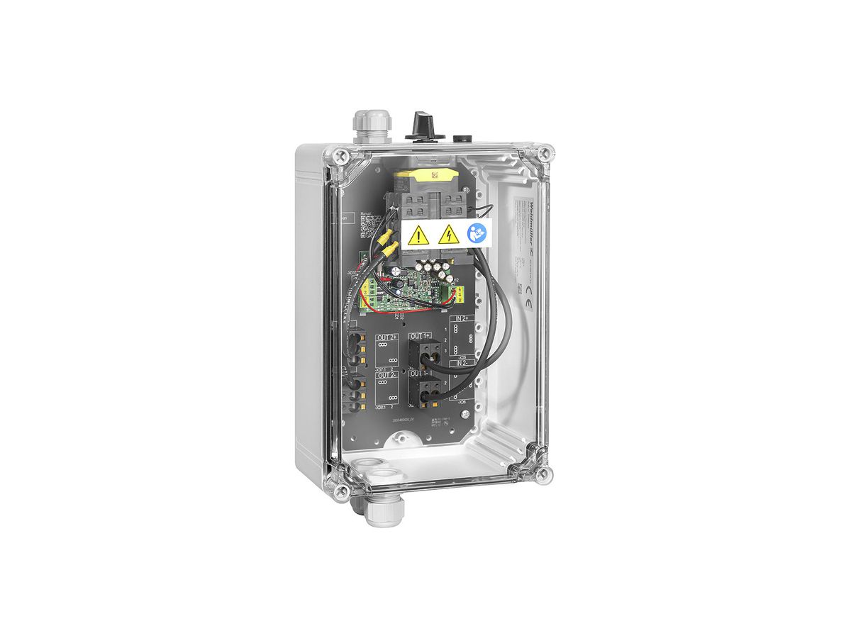Generatoranschlusskasten WM GAK PVN1M1I2S1FXVXO0TXPX11