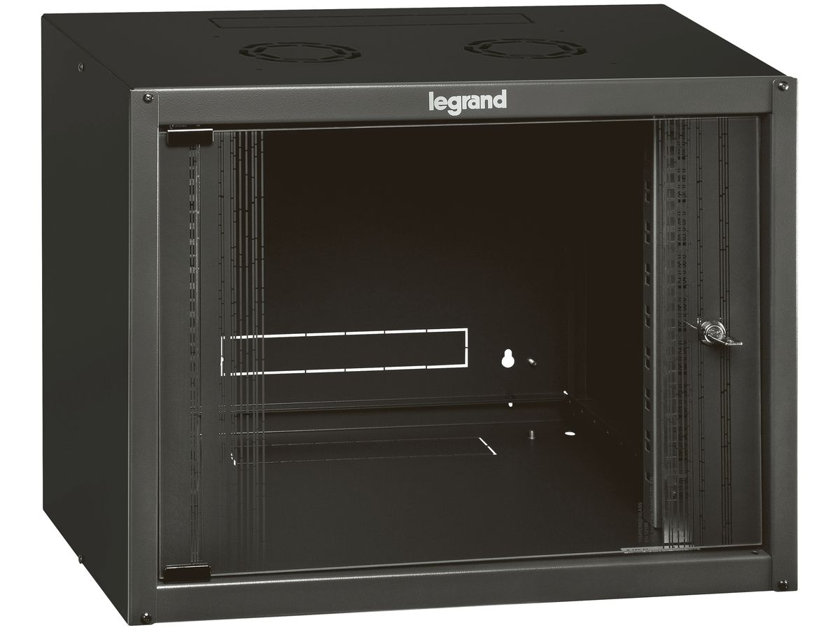 Netzwerkschrank Legrand Linkeo 18U 892×600×450mm