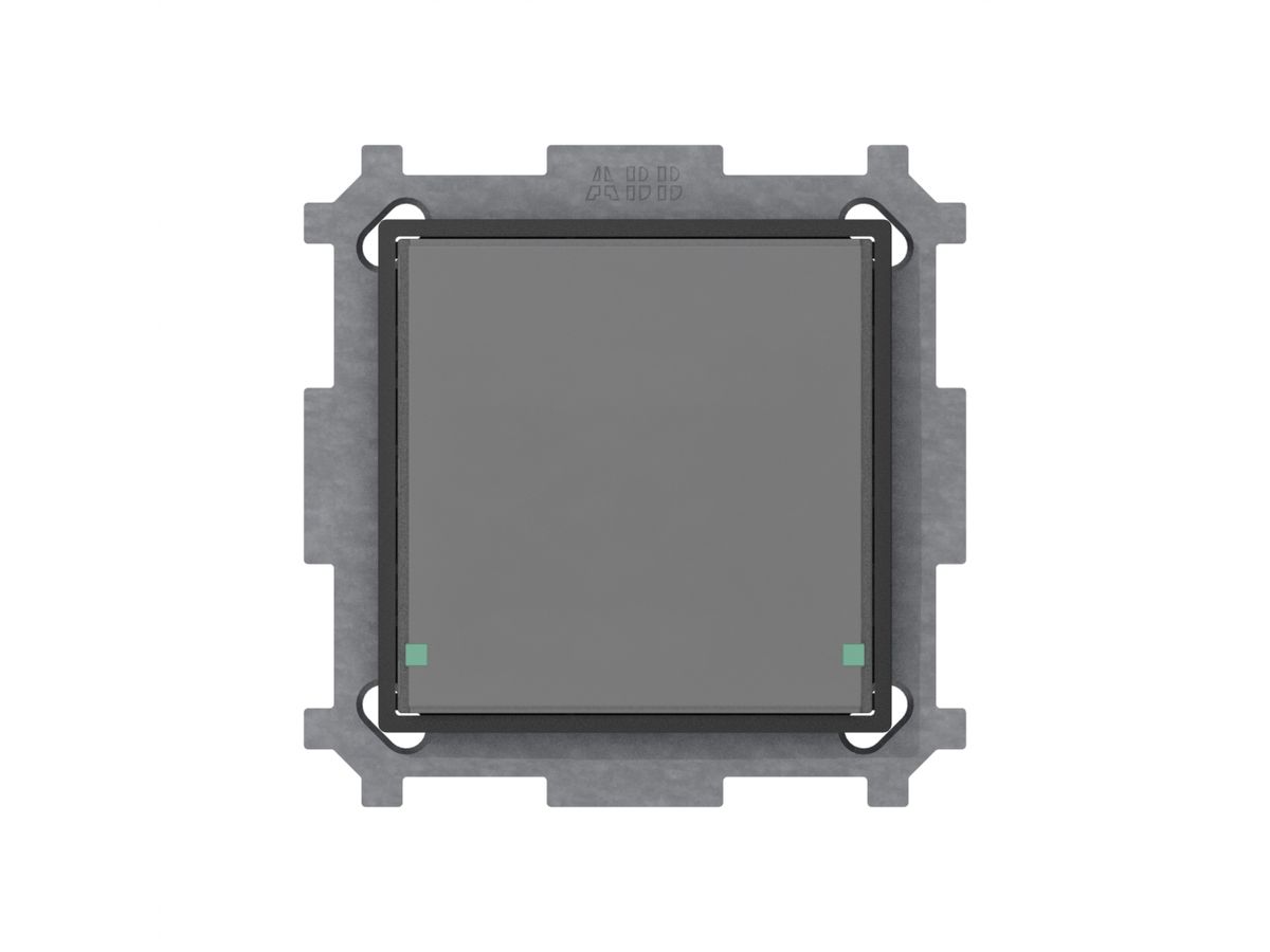 UP-Tastsensor ABB SIDUS KNX Typ-Z 1/2, anthrazit