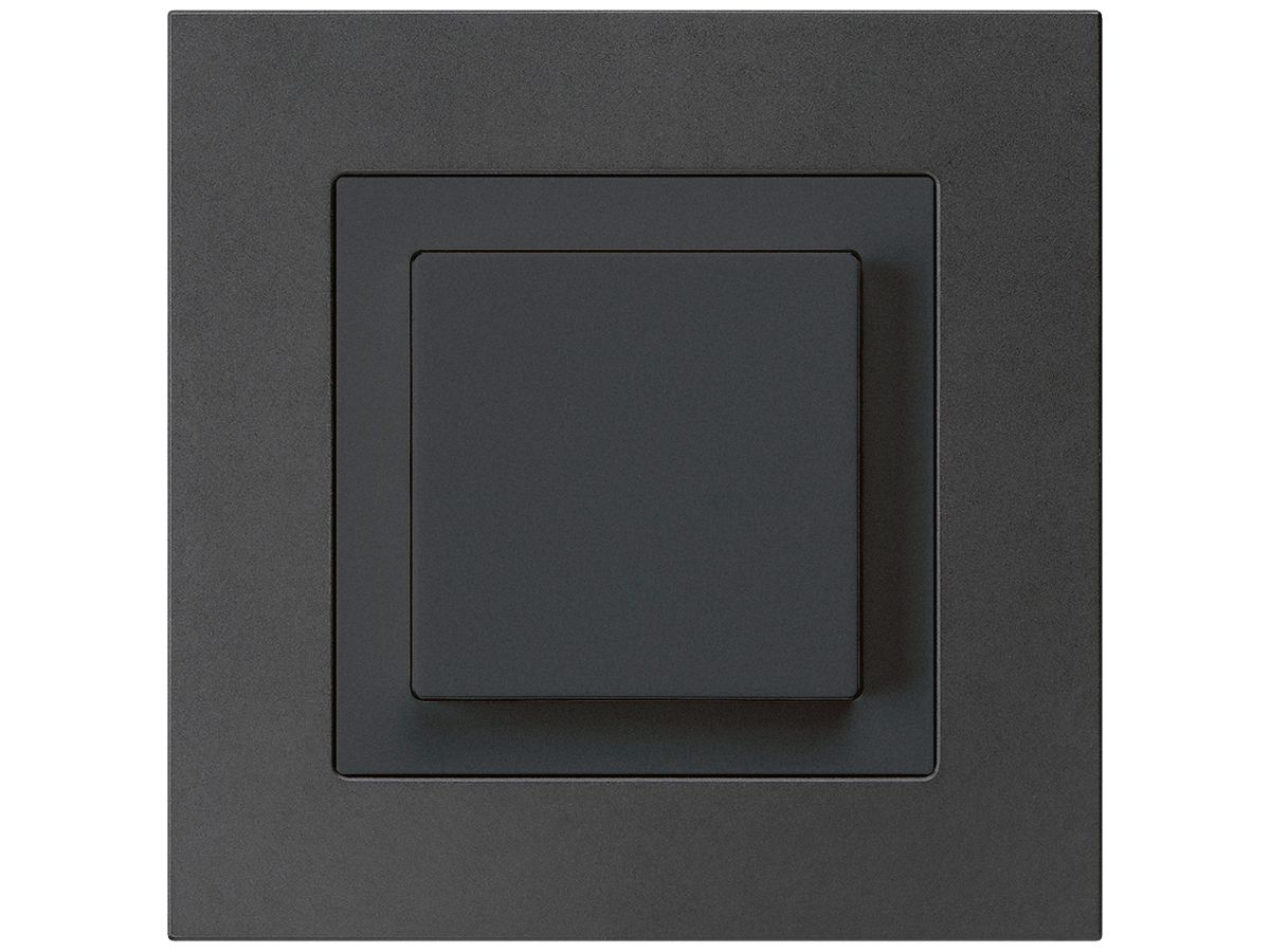 UP-Schalter kallysto.pro 6/1L schwarz