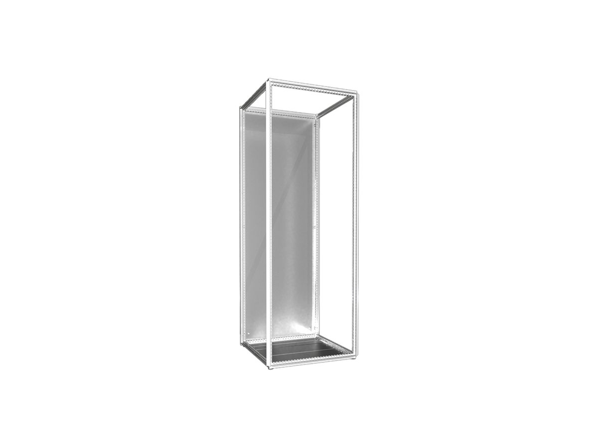 Schaltschrank Rittal VX 9680.828 800×2200×800mm Stahl grau