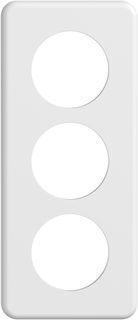 UP-Kopfzeile STANDARDdue SNAPFIX® 3×1 90×210mm ws
