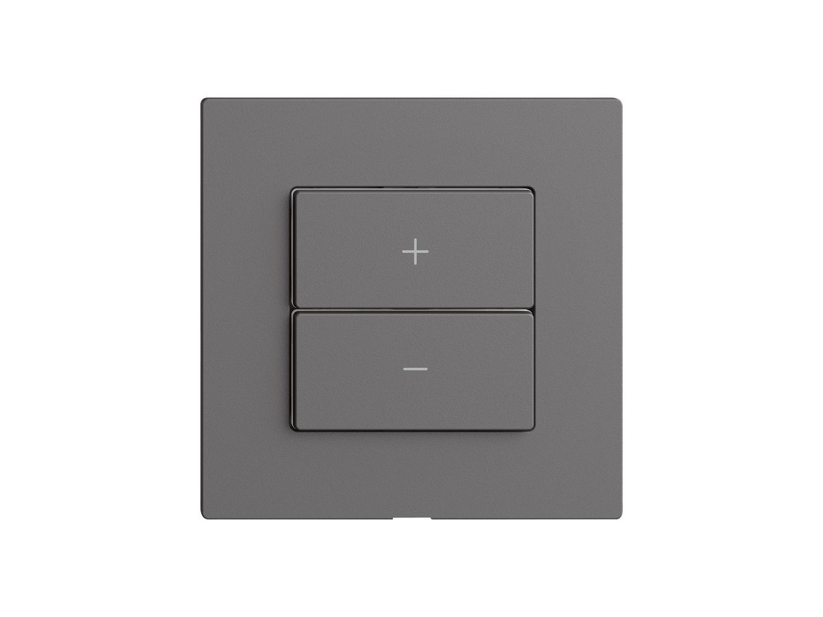 Bedienaufsatz zu Dimmer EDIZIOdue Wiser 1K 2T dgu