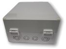 Apparategehäuse CUBO S 175×250×100mm